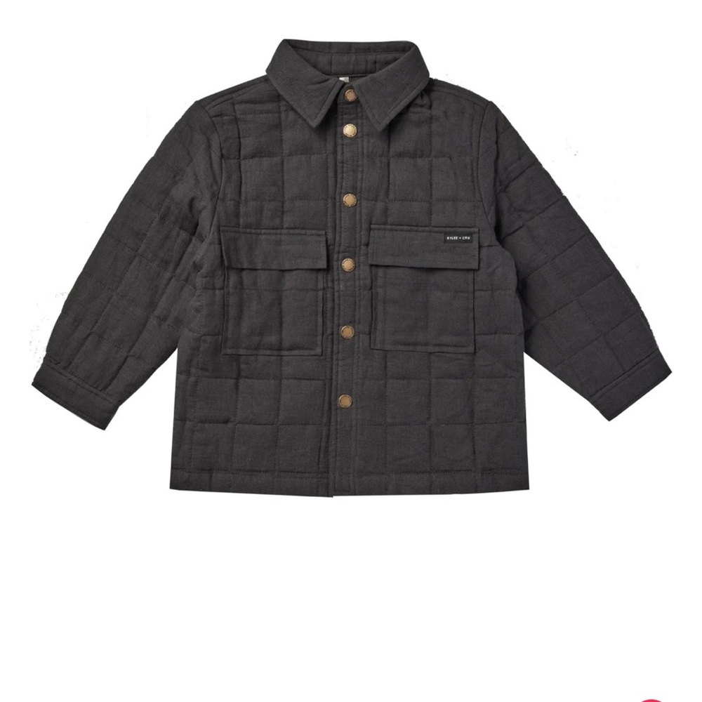NWT Rylee + Cru Jacket for Kids